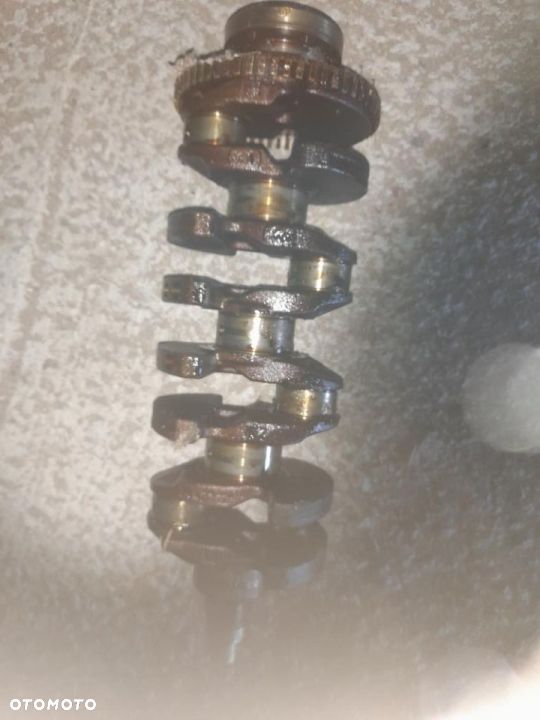 Wał Z16xep opel zafira b 1.6 - 1