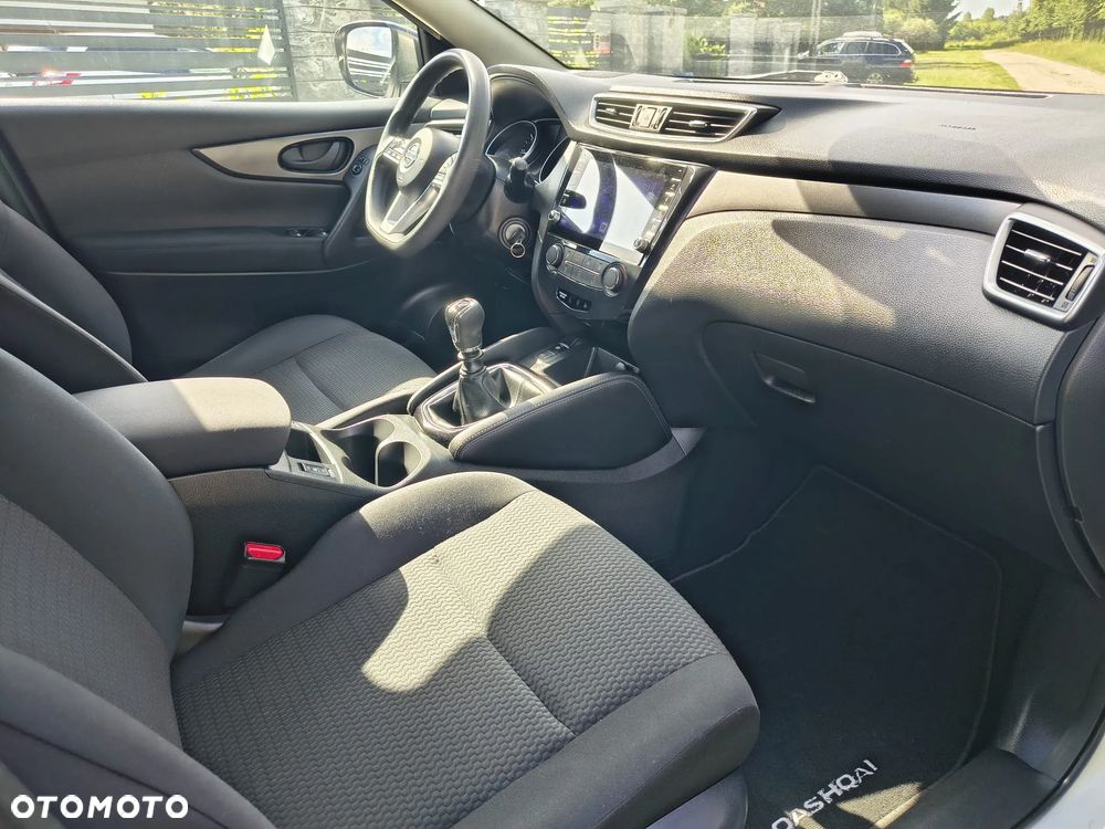 Nissan Qashqai 1.5 dCi Acenta - 11