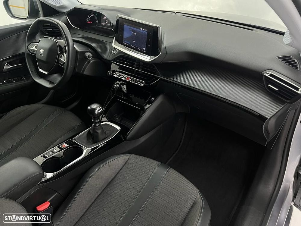 Peugeot 208 1.2 PureTech Allure - 4