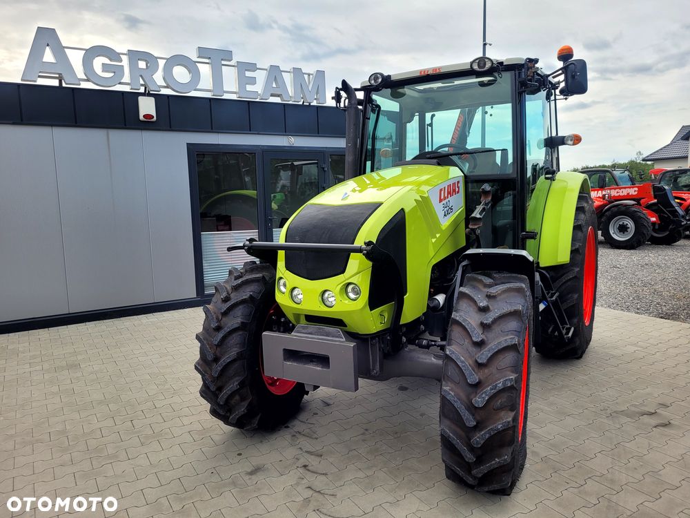 Claas AXOS 340 - 2