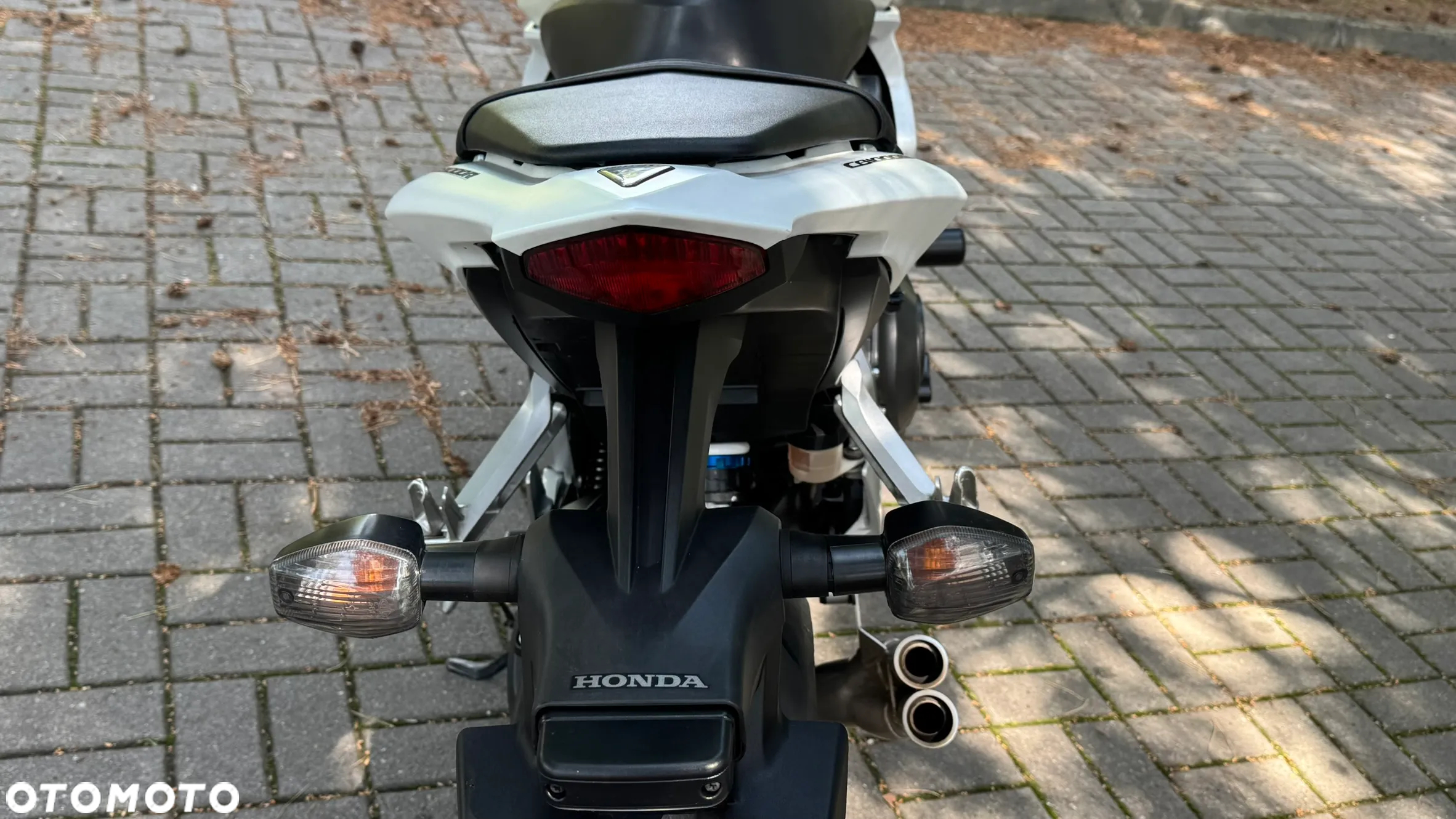 Honda CB - 9