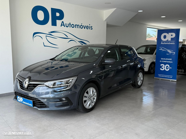 Renault Mégane 1.5 Blue dCi Techno
