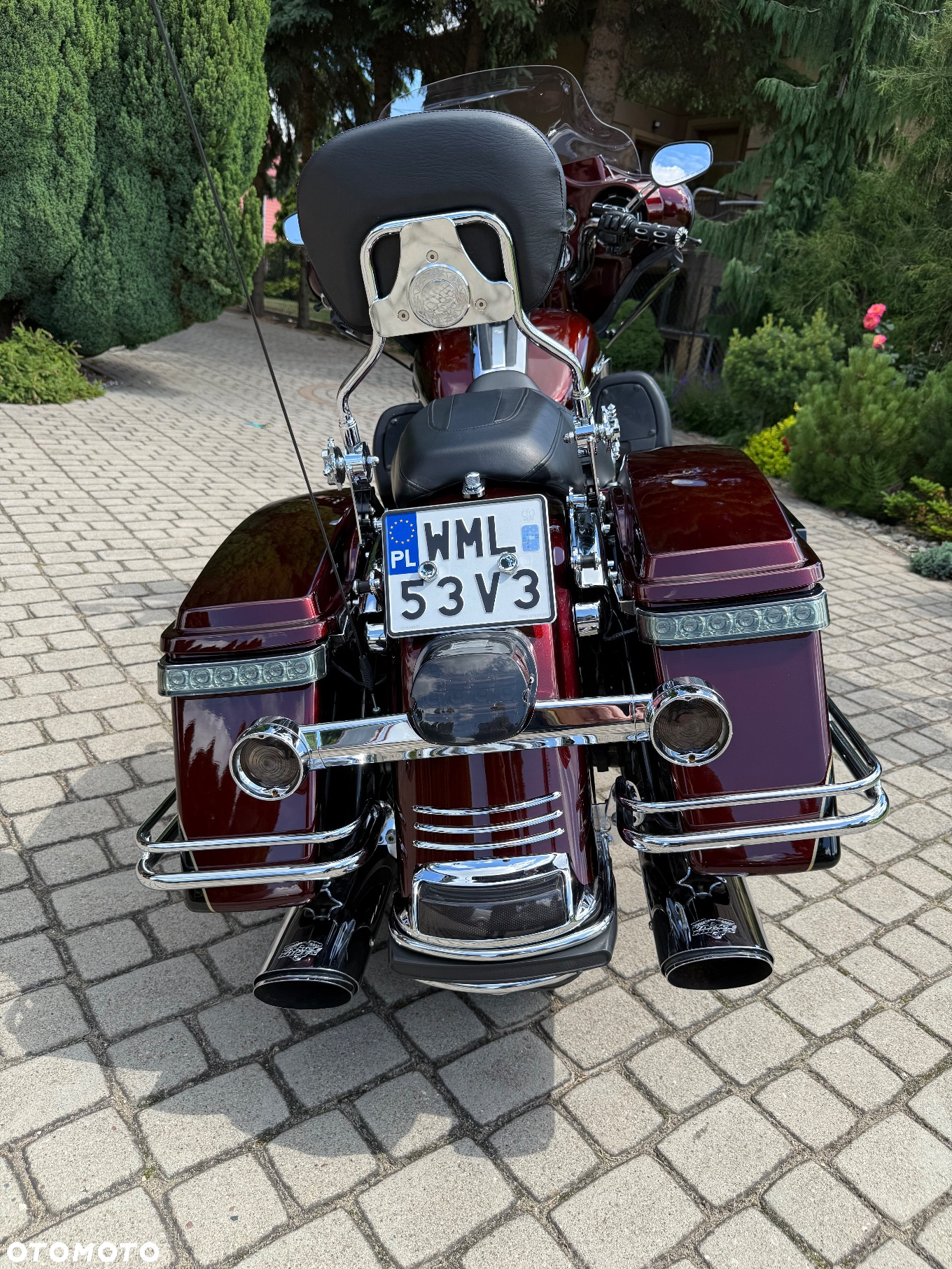 Harley-Davidson FLHT Electra Glide Standard - 5