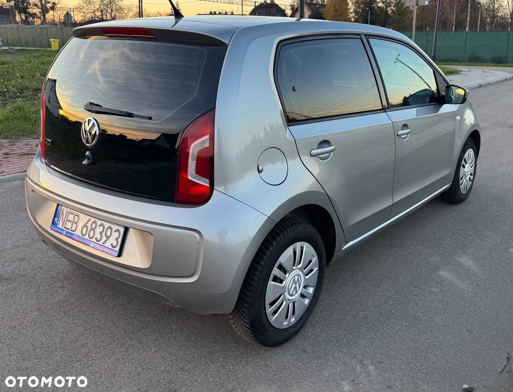 Volkswagen up! 1.0 move CityLine - 7