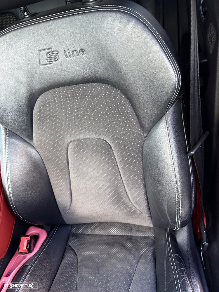 Audi A5 Sportback 3.0 TDI quattro DPF S tronic - 20