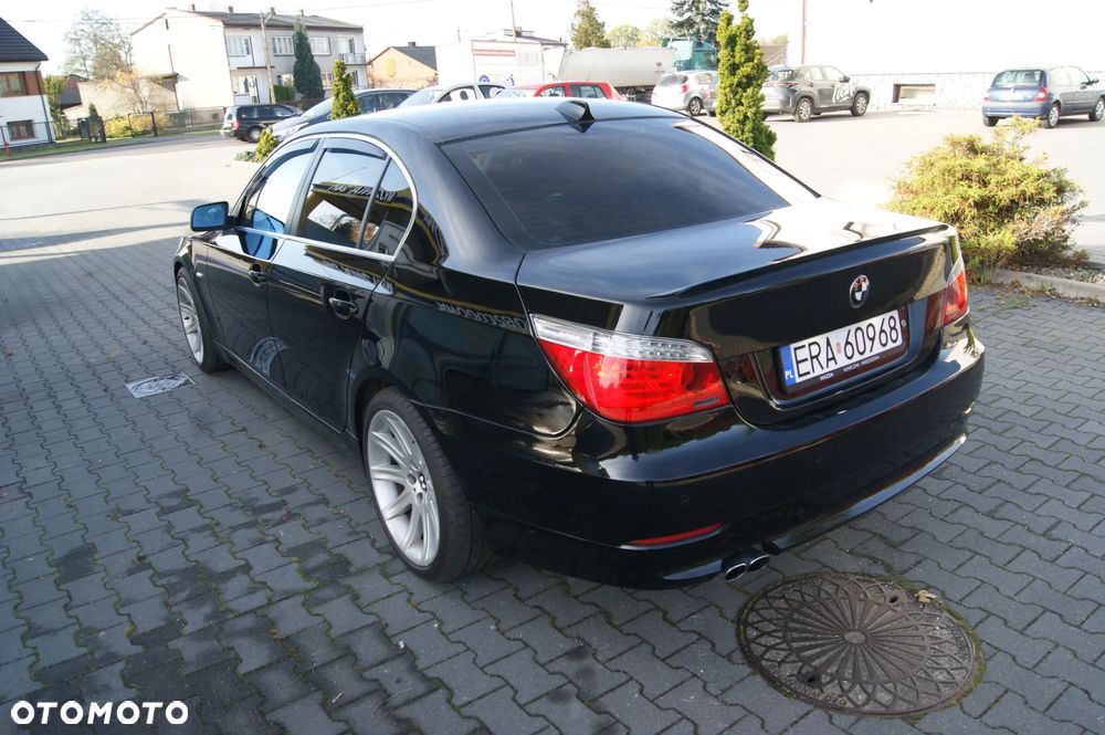 BMW Seria 5 525d Edition Sport - 7