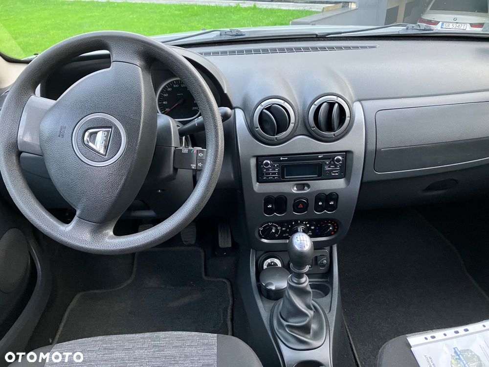 Dacia Duster 1.6 SL Garmin 4x4 - 5