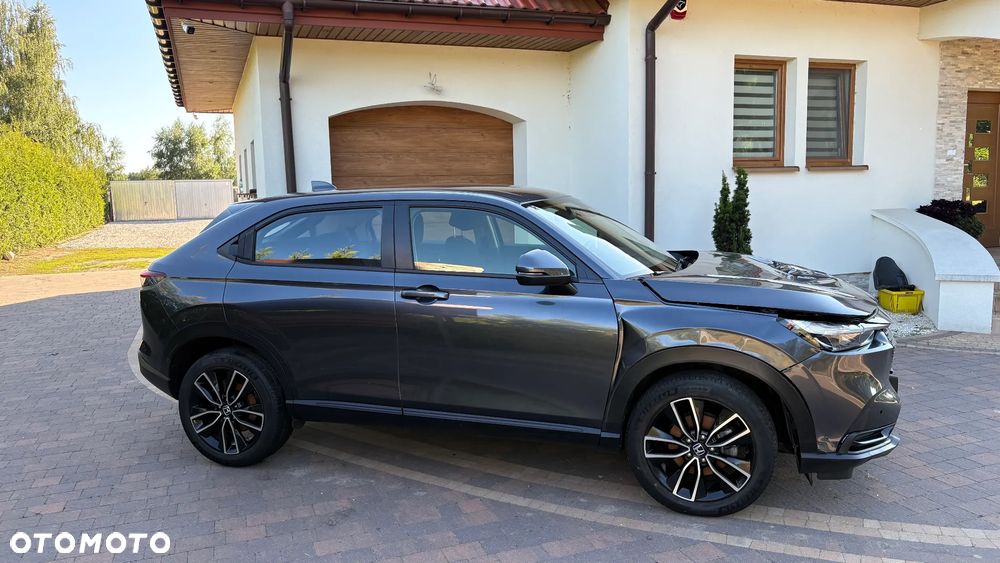 Honda HR-V - 9