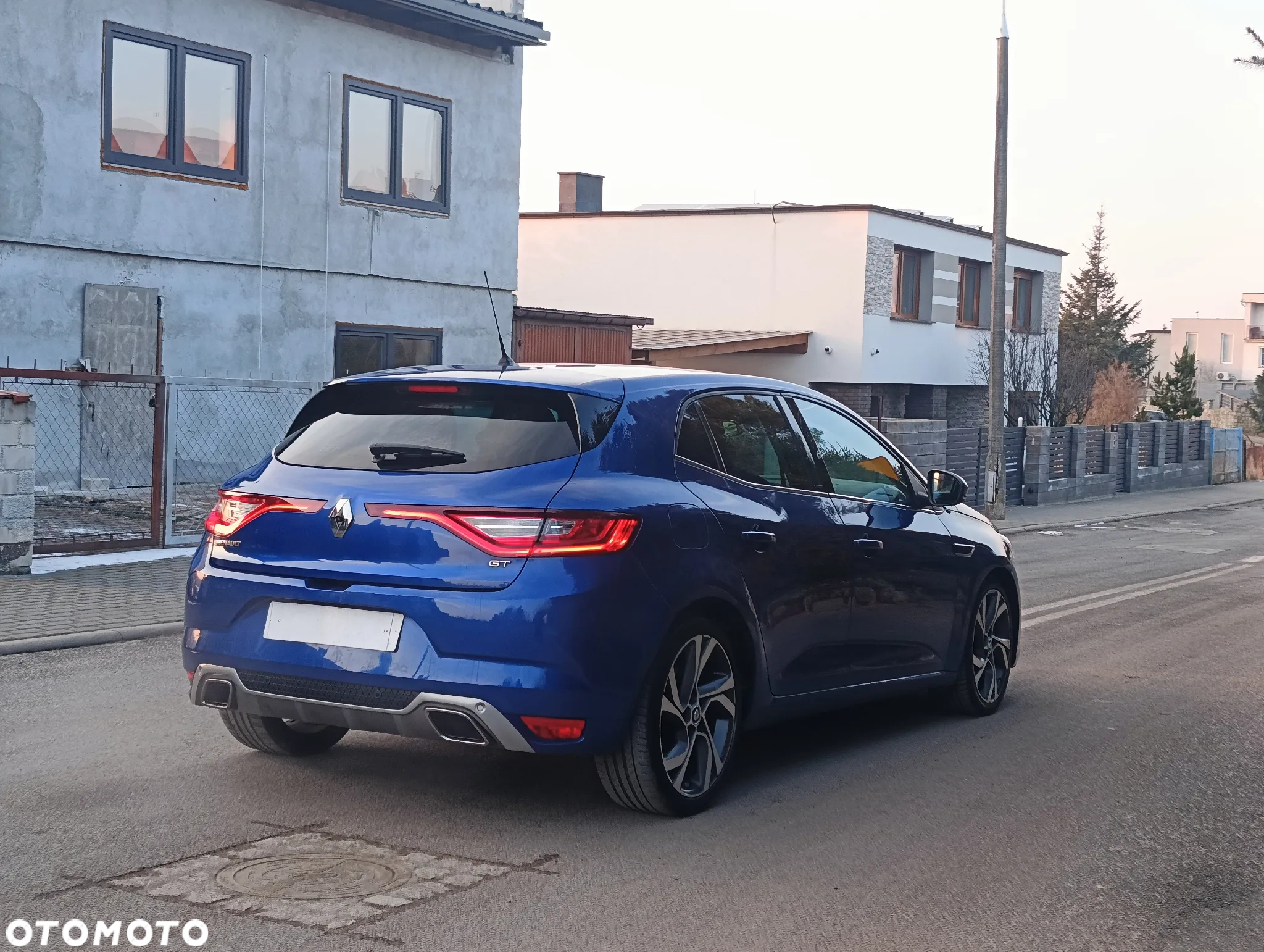 Renault Megane ENERGY dCi 165 EDC GT LINE - 30
