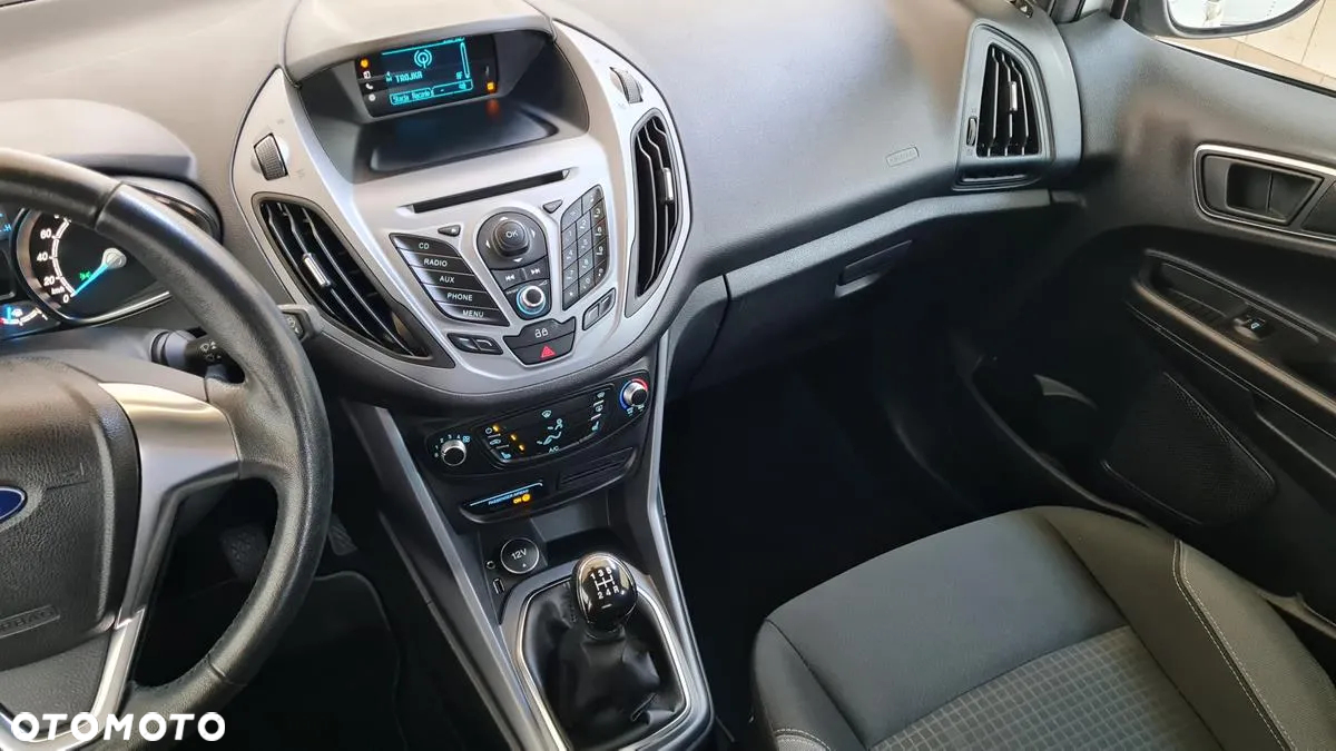 Ford B-MAX 1.4 SYNC Edition - 12