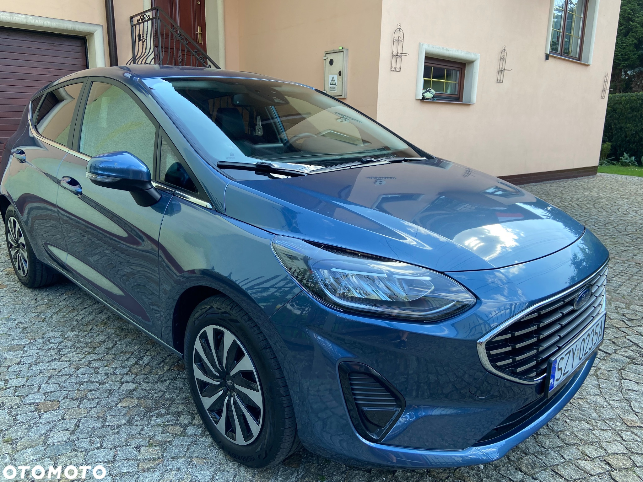 Ford Fiesta 1.0 EcoBoost S&S TITANIUM X - 4