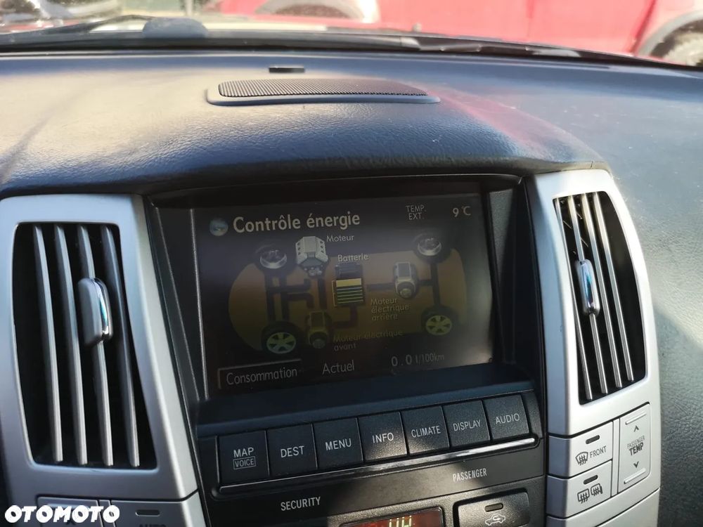 Lexus RX 400h (hybrid) Luxury - 25