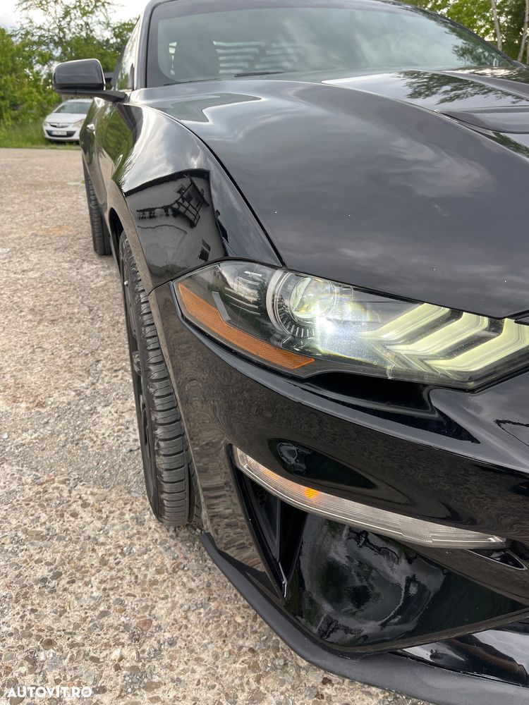 Ford Mustang 2.3 EcoBoost Aut. - 15