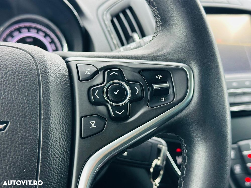 Opel Insignia 1.6 CDTI ECOTEC Start/Stop Cosmo - 22