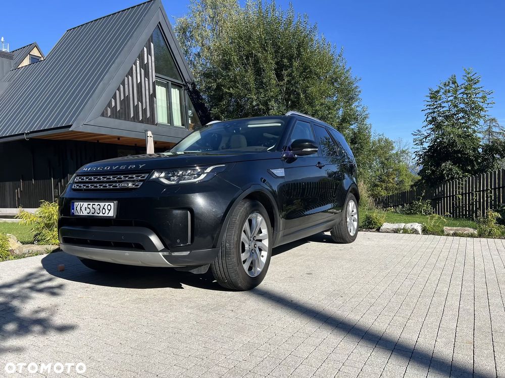 Land Rover Discovery 2.0 SD4 HSE - 6
