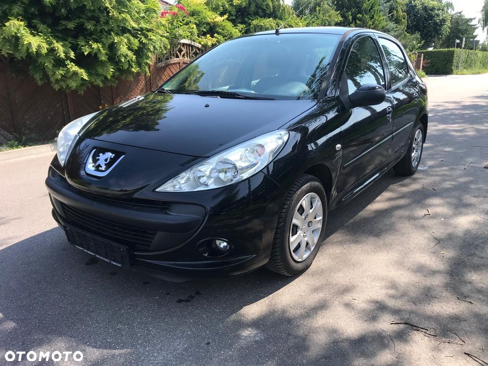 Peugeot 206 plus - 1