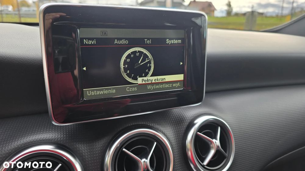 Mercedes-Benz Klasa A 180 BlueEfficiency Edition - 16