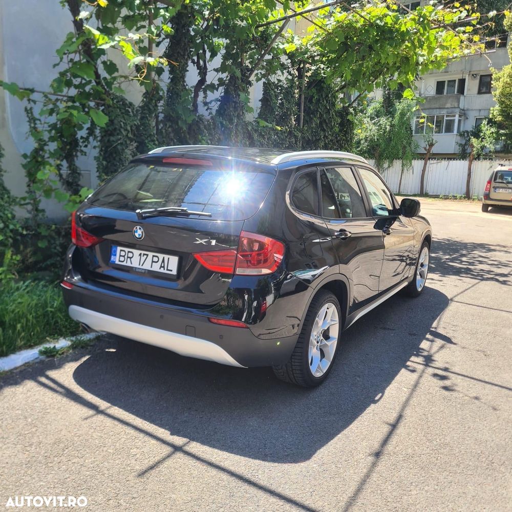 BMW X1 xDrive20d Aut. - 14