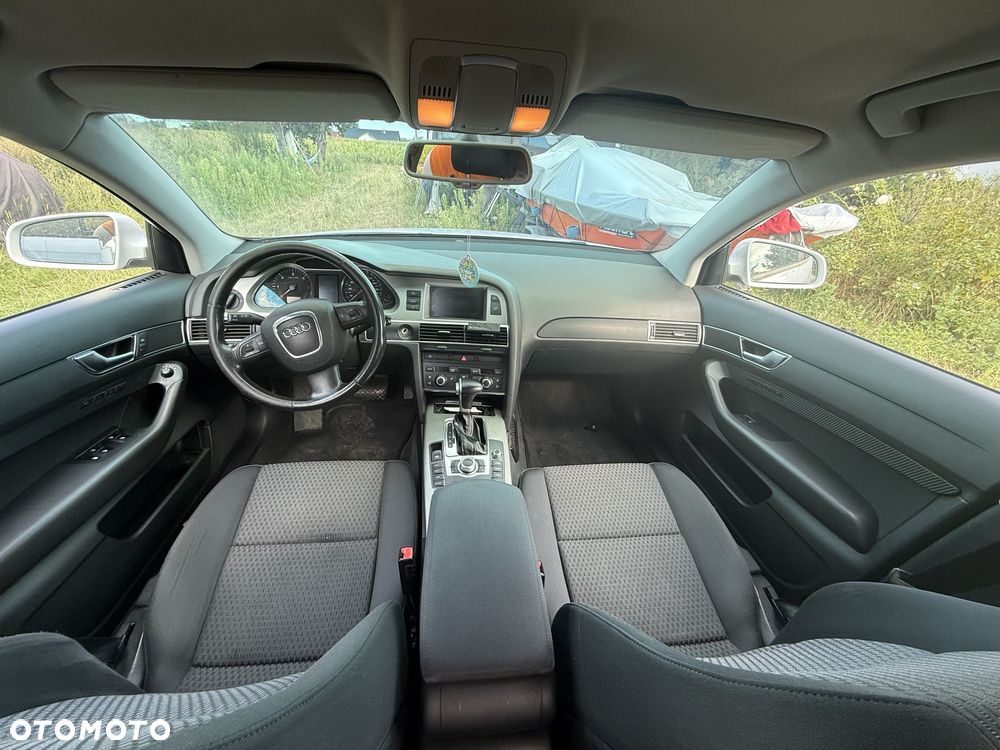 Audi A6 Avant - 5