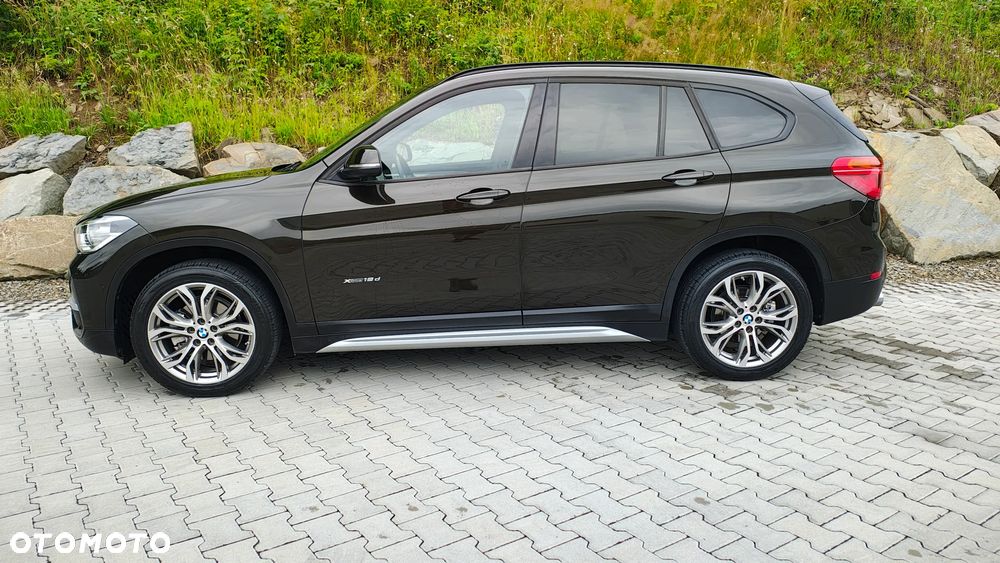 BMW X1 xDrive18d xLine - 18