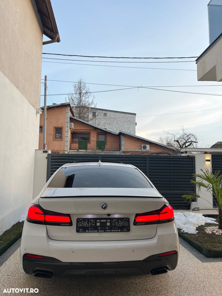 BMW Seria 5 520d Aut. M Sport Edition - 5