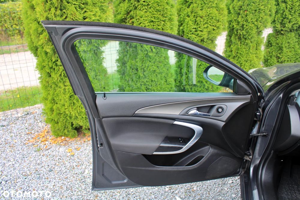 Opel Insignia 2.0 CDTI automatik Active - 19