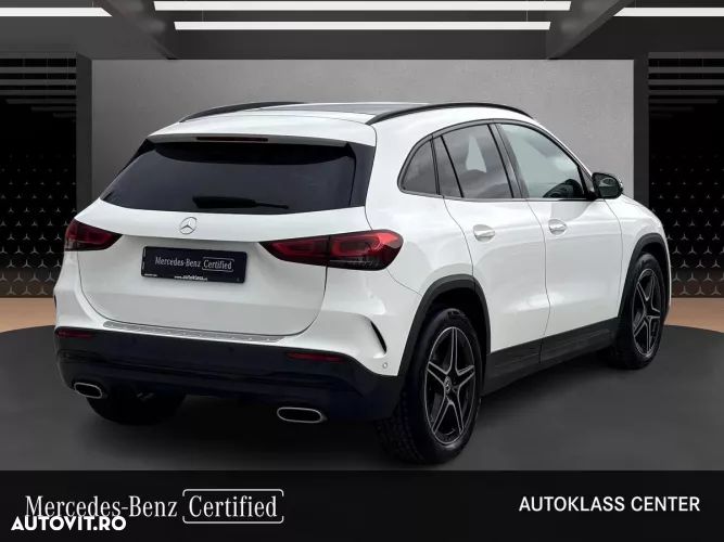 Mercedes-Benz GLA 200 4MATIC Aut. - 6