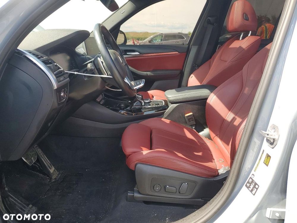 BMW X3 xDrive30i mHEV M Sport sport - 9
