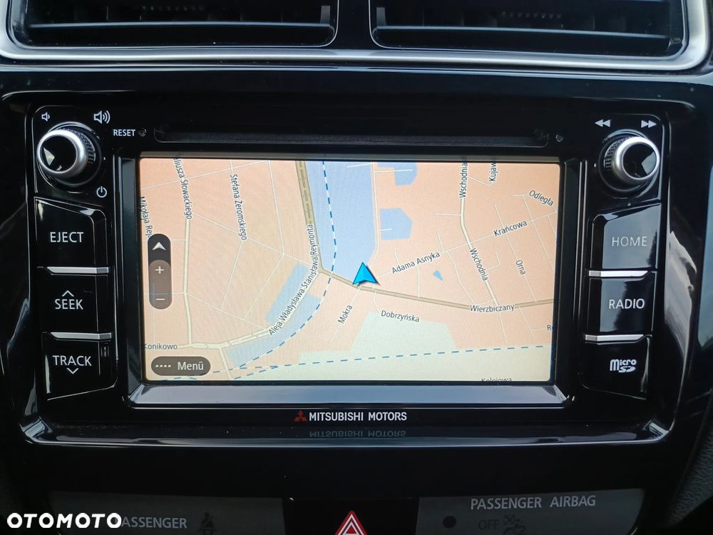 Mitsubishi ASX 1.6 2WD Edition 100 - 15