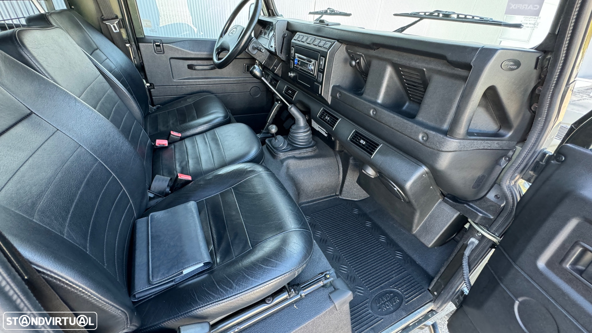 Land Rover Defender 90 SW 2.5 Td5 SE - 47