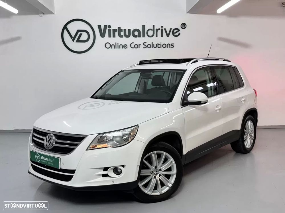 VW Tiguan 2.0 TDi Sport BlueMotion - 1