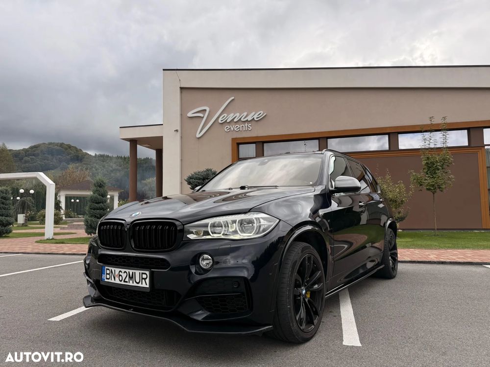 BMW X5 M - 1