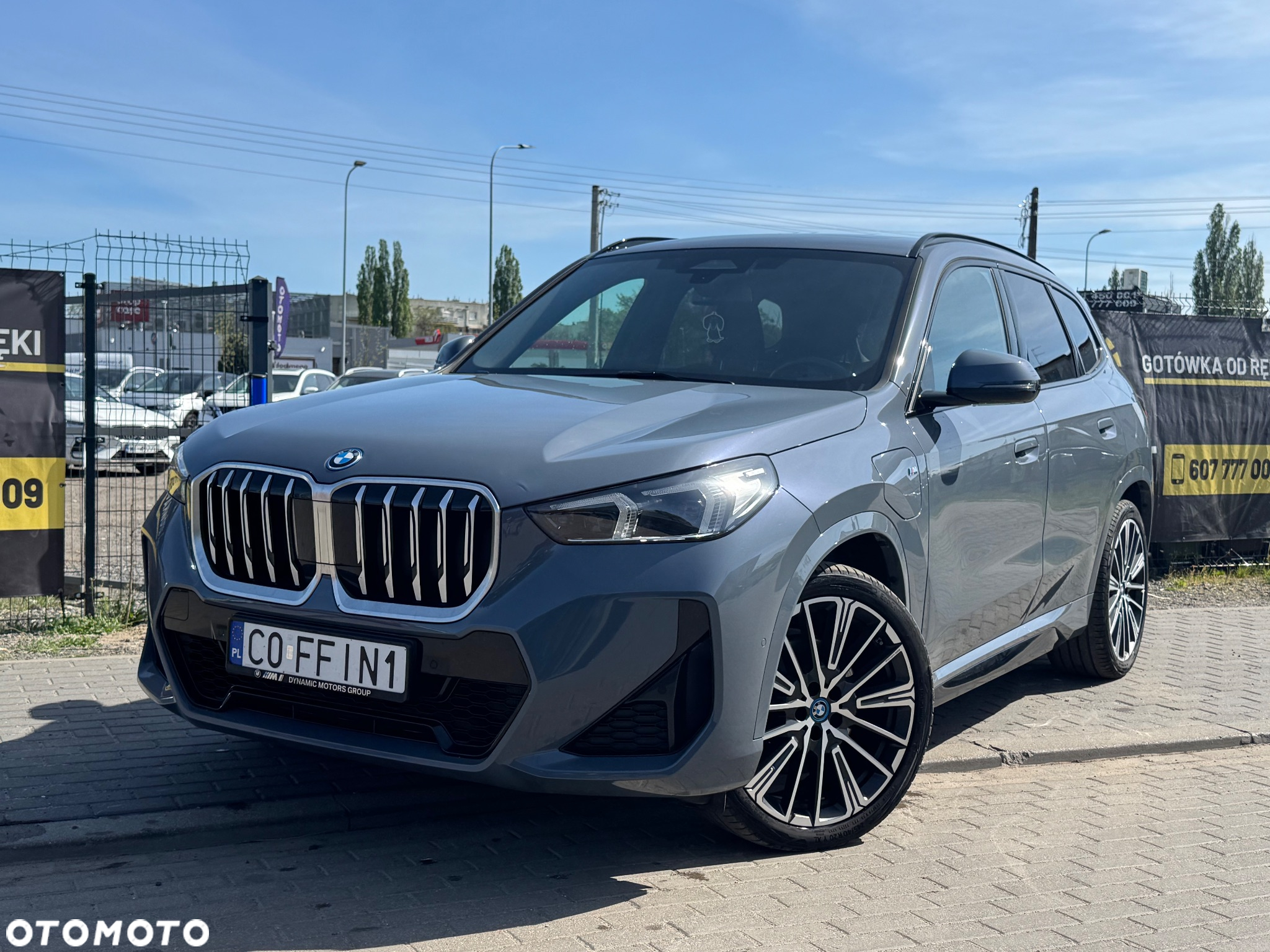 BMW X1 xDrive30e M Sport sport - 11