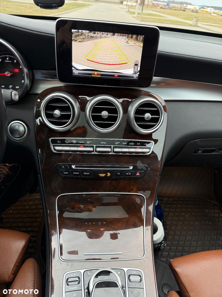 Mercedes-Benz GLC 250 4-Matic - 15