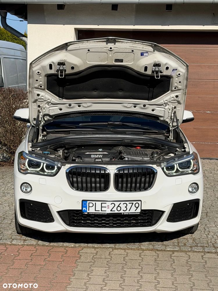 BMW X1 xDrive20d M Sport - 6