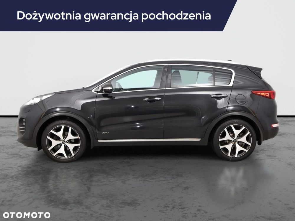 Kia Sportage - 4