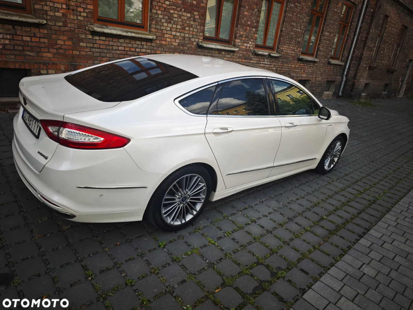 Ford Mondeo 2.0 Ti-VCT Hybrid VIGNALE - 6