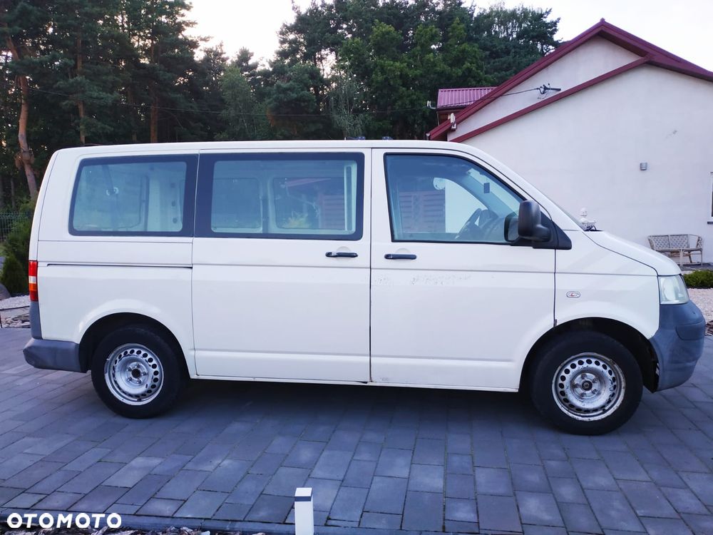 Volkswagen Transporter - 4