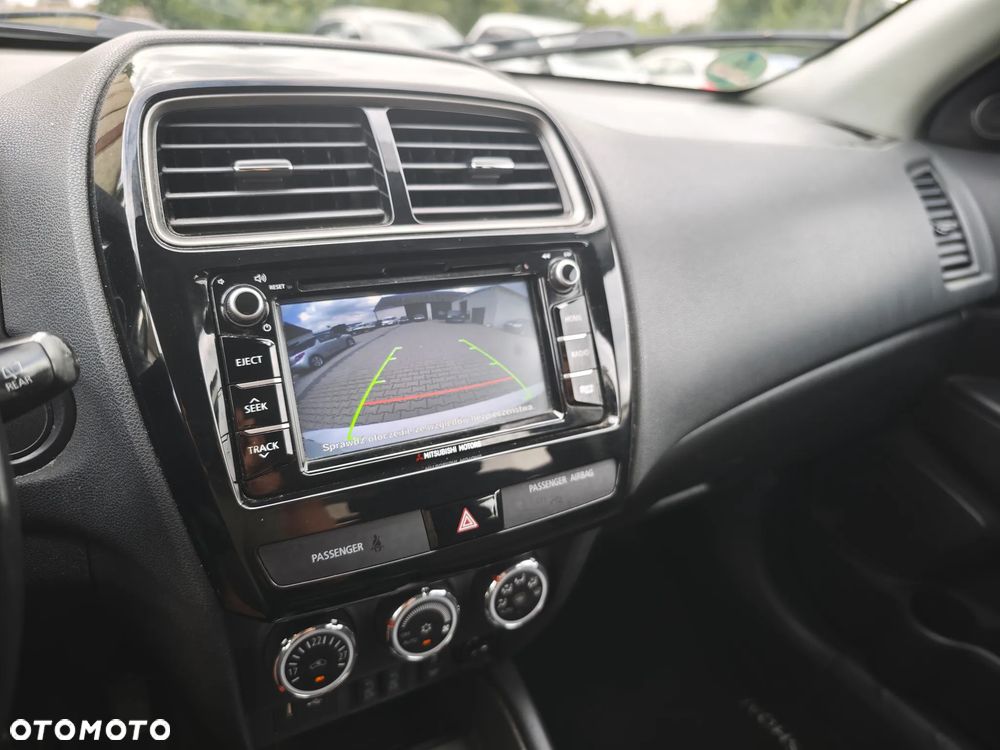 Mitsubishi ASX 1.6 Intense Plus Navi - 19