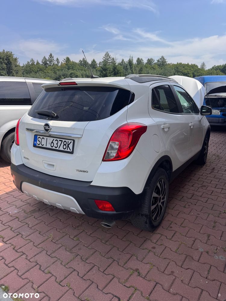 Opel Mokka 1.4 T Enjoy EU6 - 4