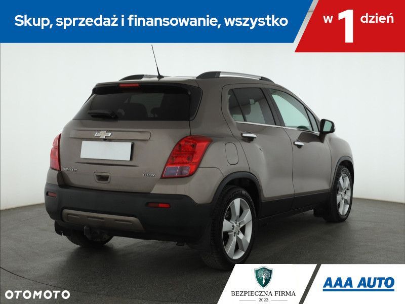 Chevrolet Trax - 7