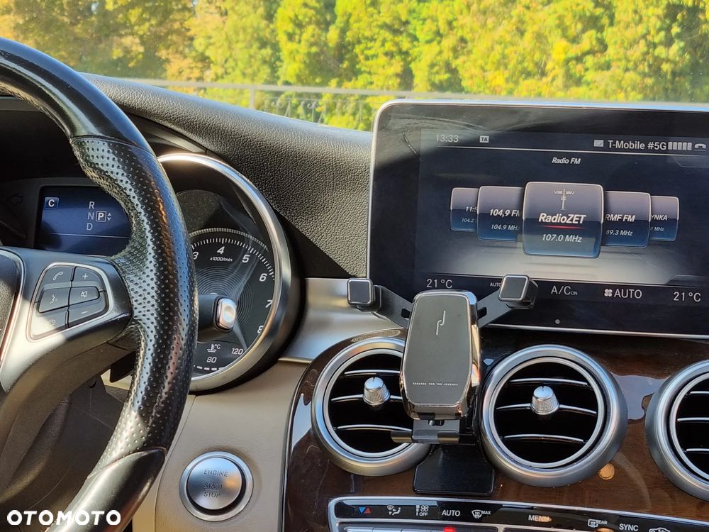 Mercedes-Benz Klasa C 300 7G-TRONIC Exclusive - 4