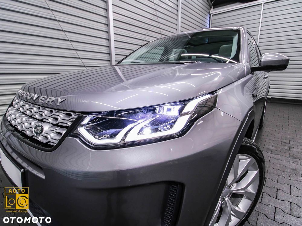 Land Rover Discovery Sport 2.0 D200 mHEV HSE - 39