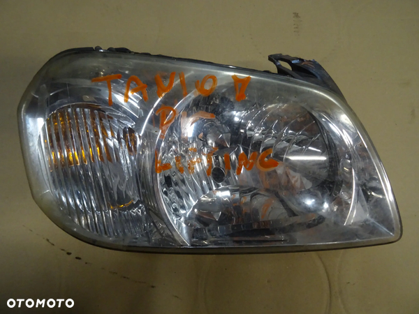 MAZDA TRIBUTE LIFTING LAMPA PRAWA PRZEDNIA TANIO CZESCI ROZNE