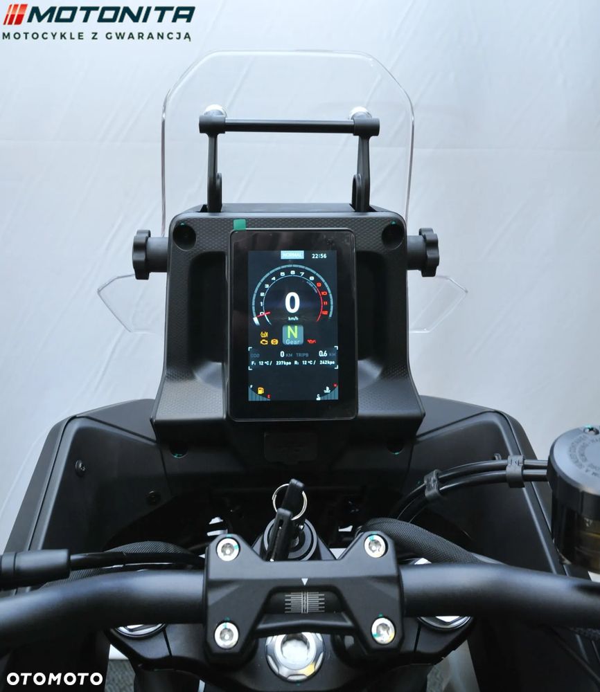 QJMOTOR SRT 450RX - 14