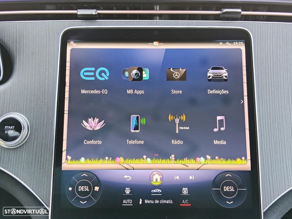 Mercedes-Benz EQE SUV 300 Edition - 17