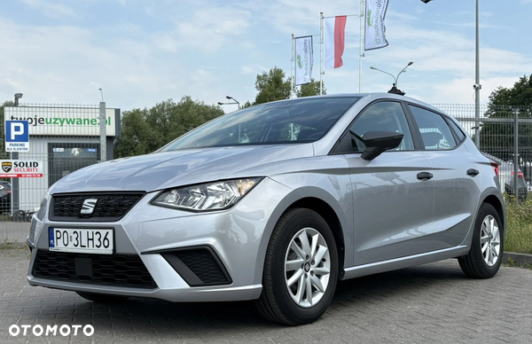 Seat Ibiza 1.0 TSI Reference S&S