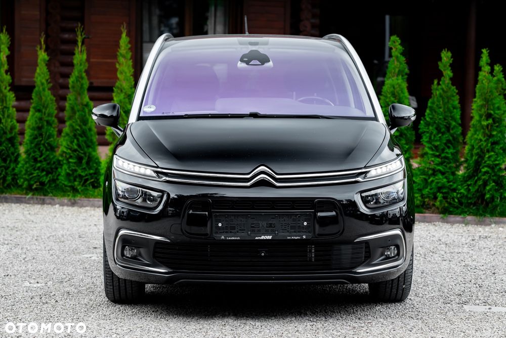 Citroën C4 SpaceTourer Grand 1.2 PureTech Shine S&S - 7