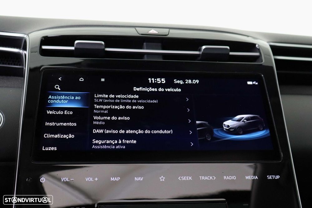 Hyundai Tucson 1.6 T-GDI PHEV Vanguard - 51