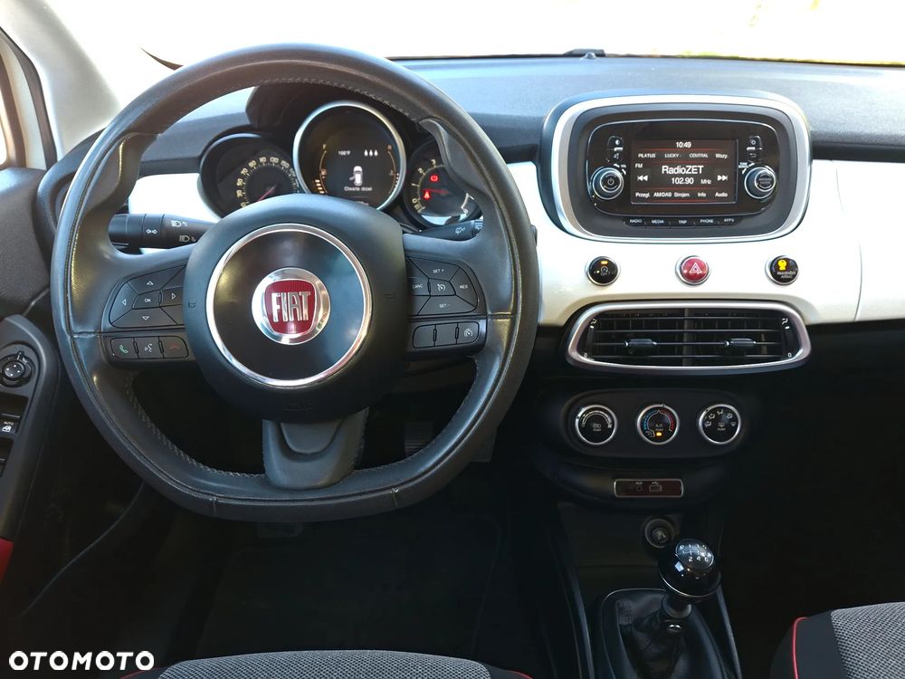 Fiat 500X 1.4 Multiair 4x2 S&S S-Design City Look - 8